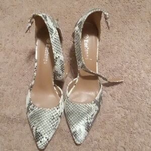 Women high-heel Enelauge size10